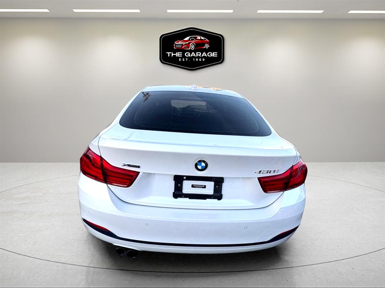 BMW 4 Series 430i xDrive Gran Coupe 2018