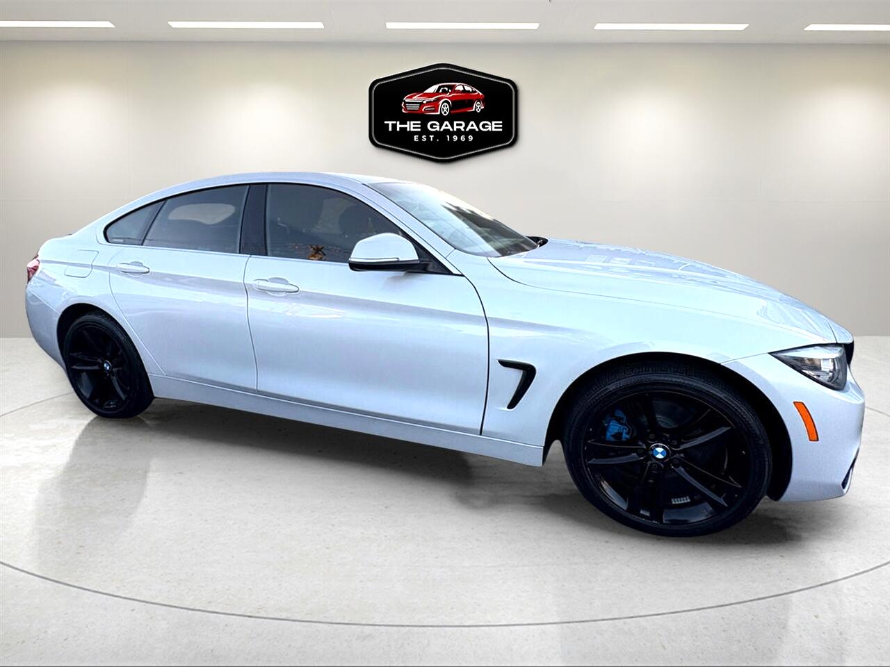 BMW 4 Series 430i xDrive Gran Coupe 2018