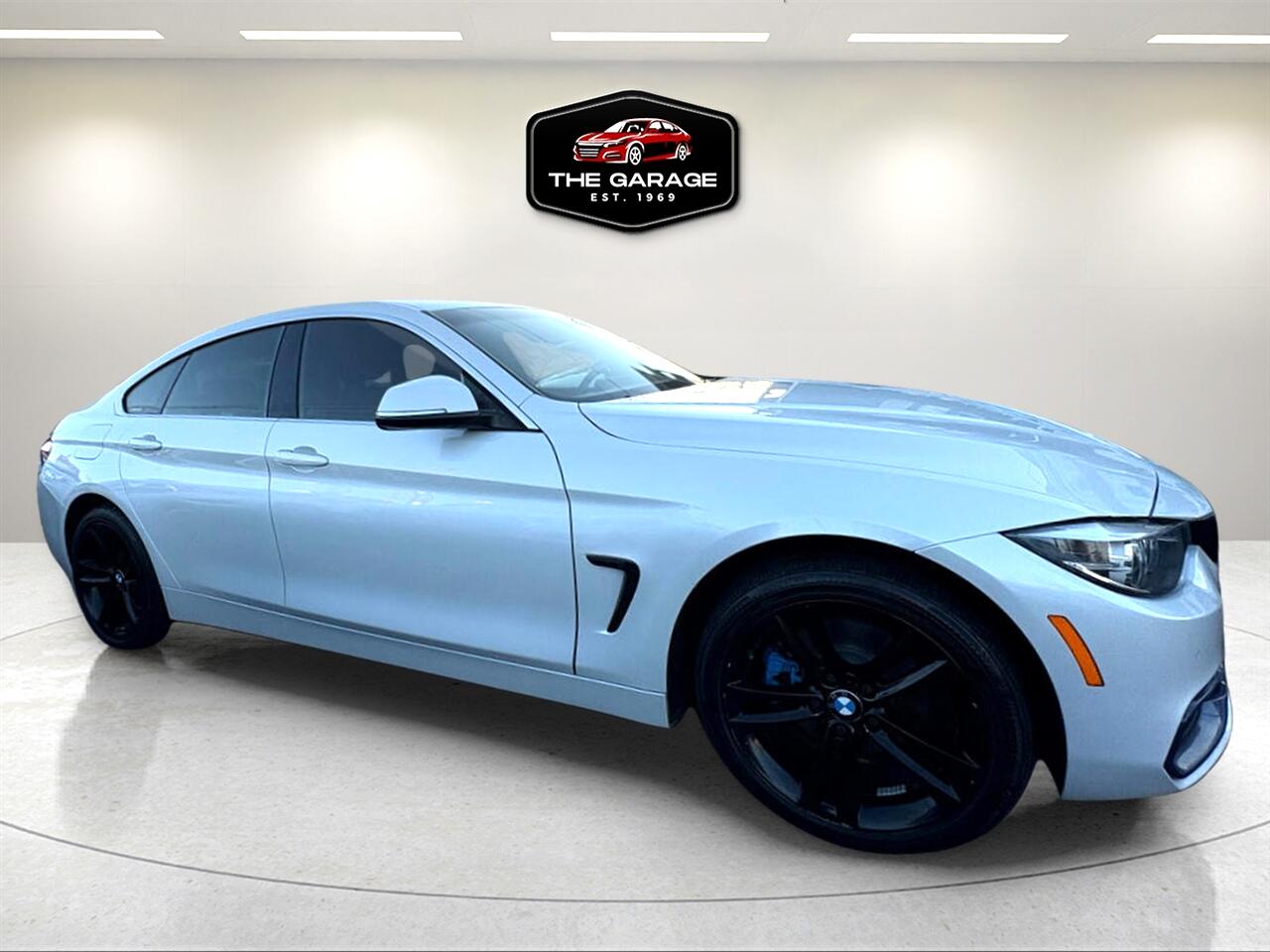 BMW 4 Series 430i xDrive Gran Coupe 2018