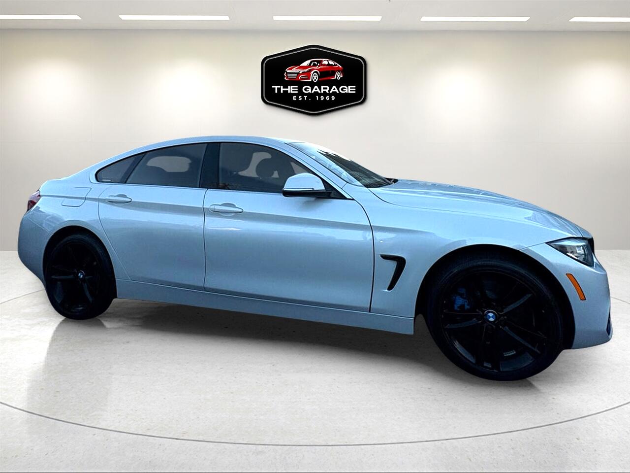 BMW 4 Series 430i xDrive Gran Coupe 2018