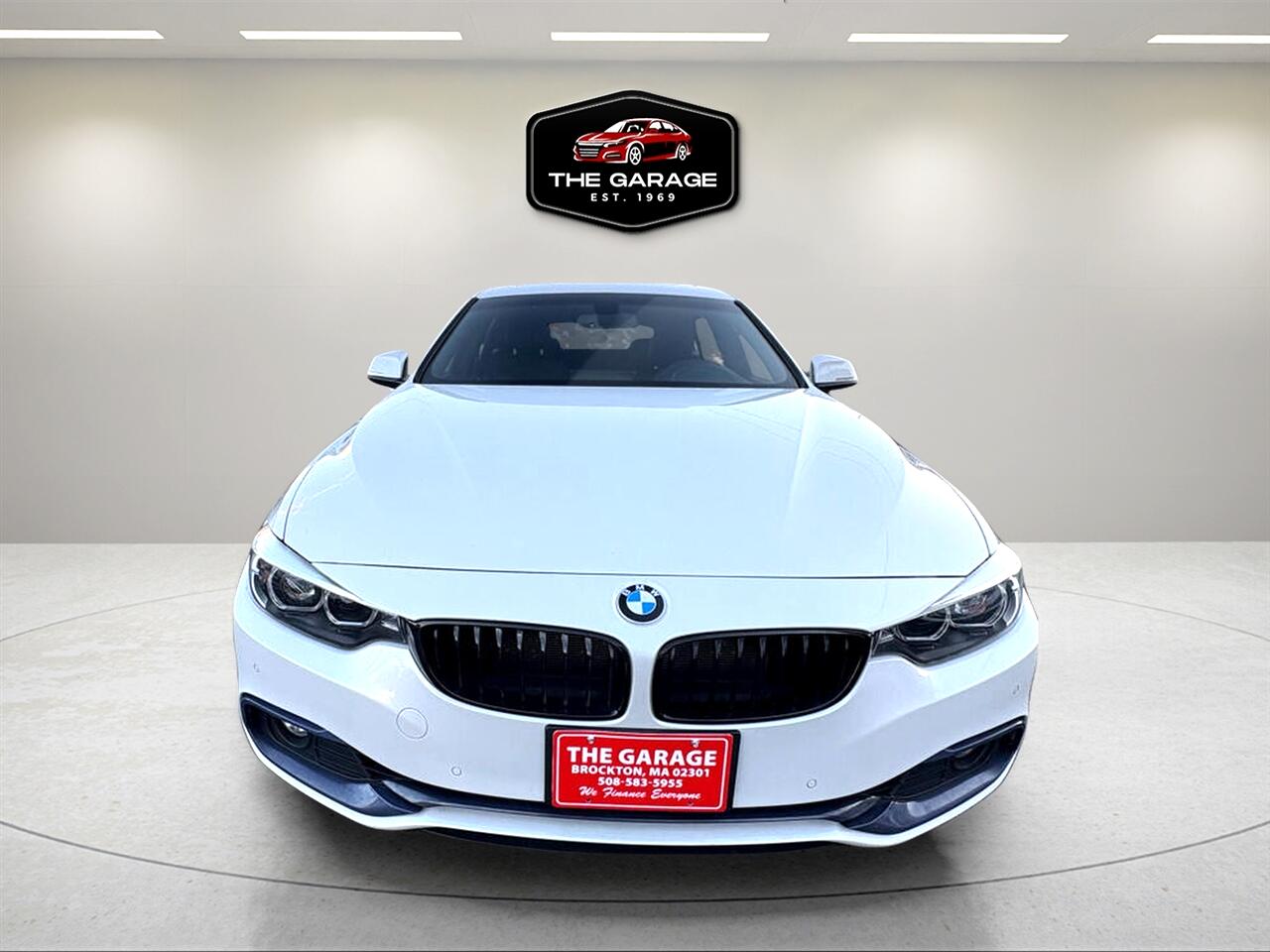 BMW 4 Series 430i xDrive Gran Coupe 2018