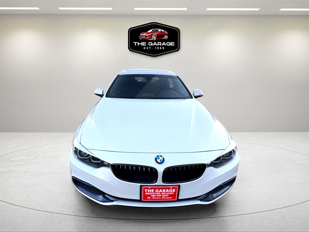 BMW 4 Series 430i xDrive Gran Coupe 2018