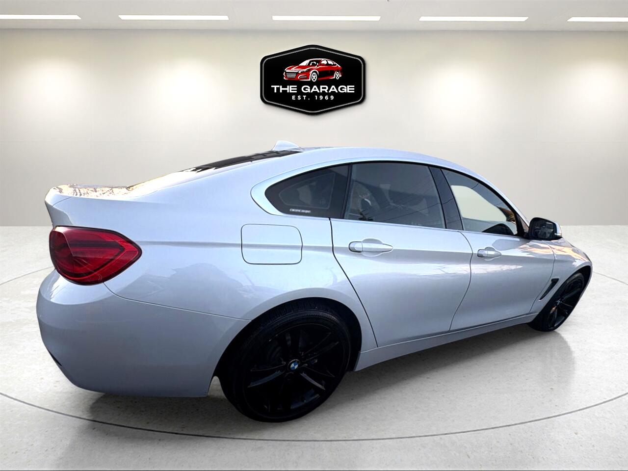 BMW 4 Series 430i xDrive Gran Coupe 2018