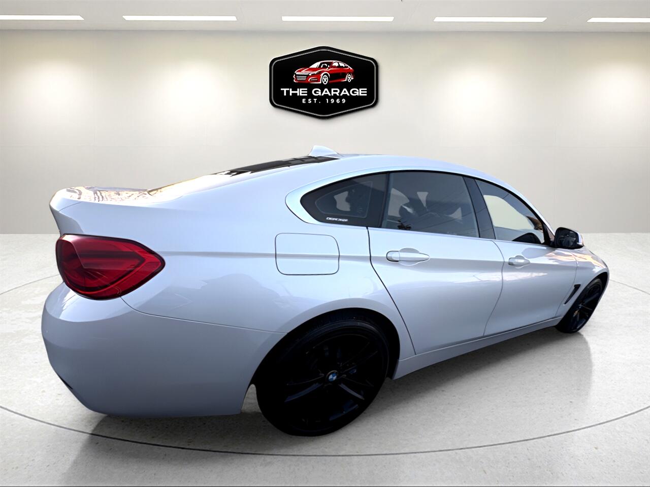 BMW 4 Series 430i xDrive Gran Coupe 2018