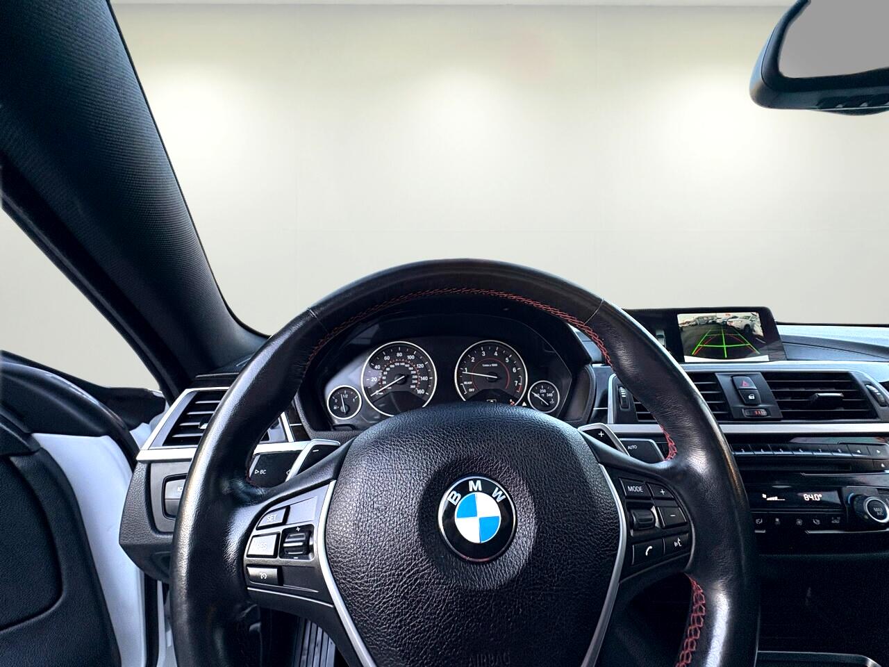 BMW 4 Series 430i xDrive Gran Coupe 2018