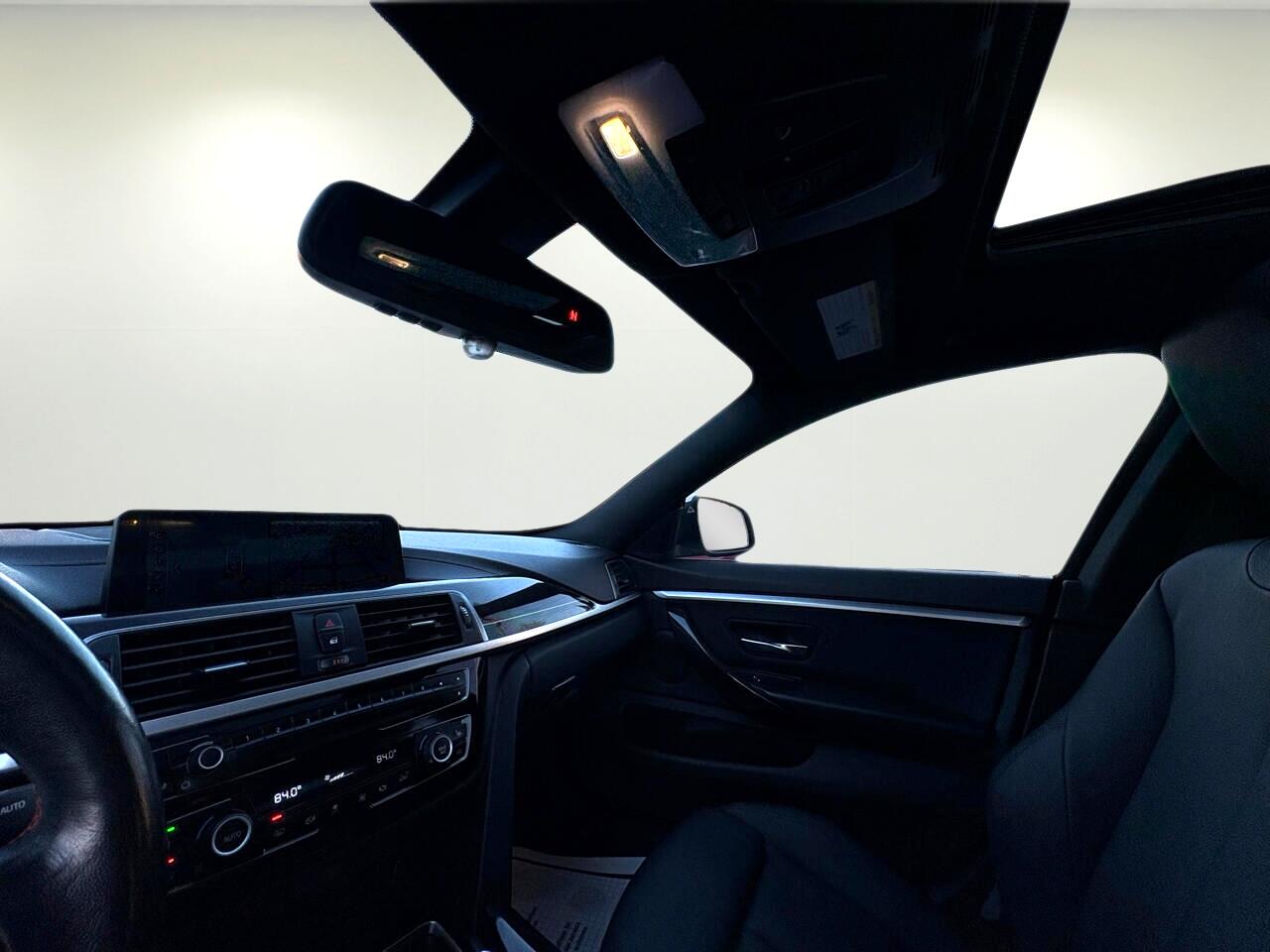 BMW 4 Series 430i xDrive Gran Coupe 2018