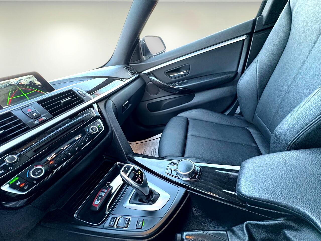 BMW 4 Series 430i xDrive Gran Coupe 2018