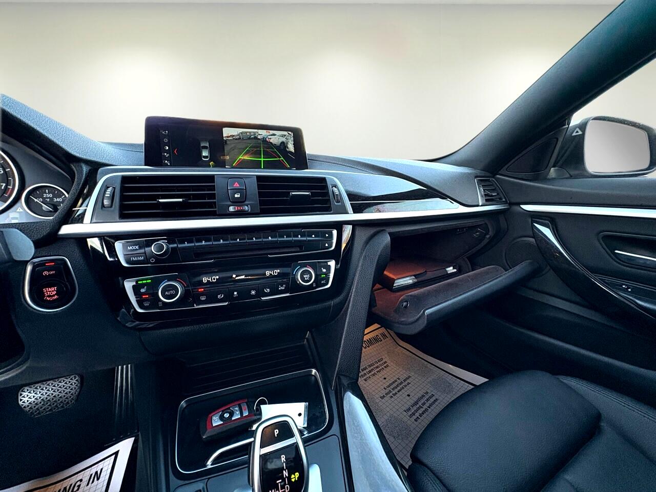 BMW 4 Series 430i xDrive Gran Coupe 2018