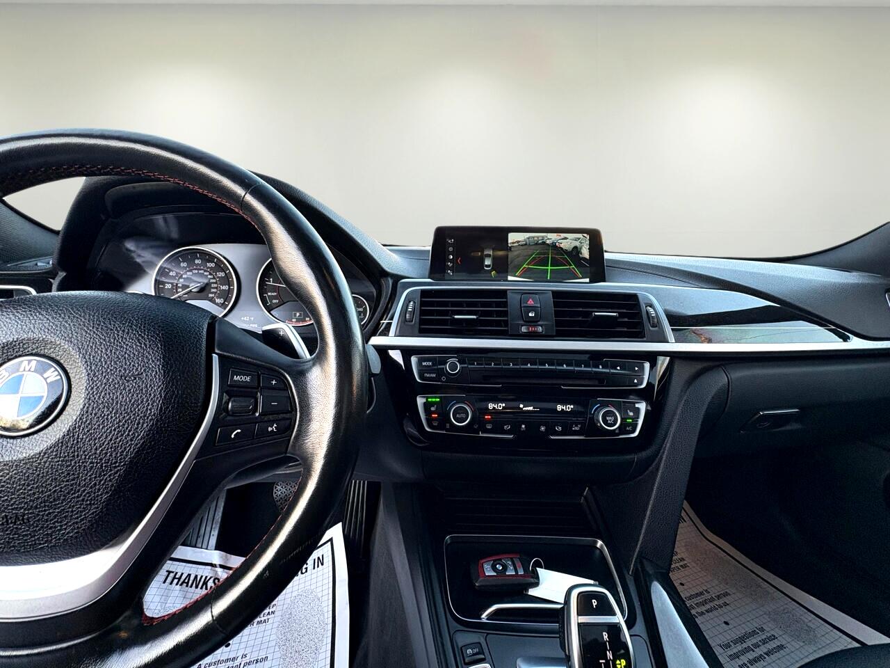 BMW 4 Series 430i xDrive Gran Coupe 2018