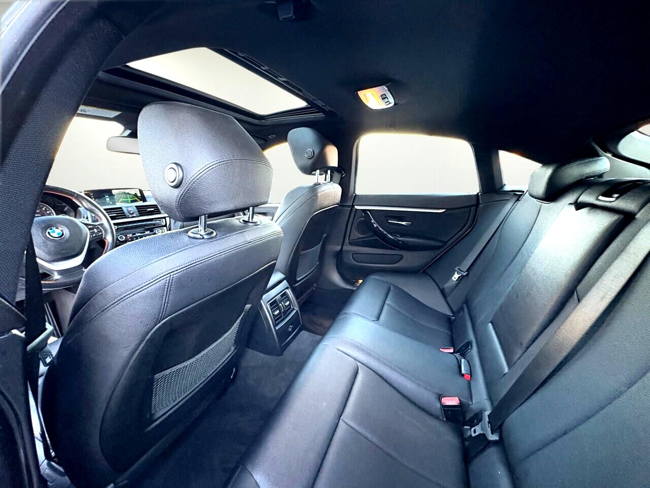 BMW 4 Series 430i xDrive Gran Coupe 2018