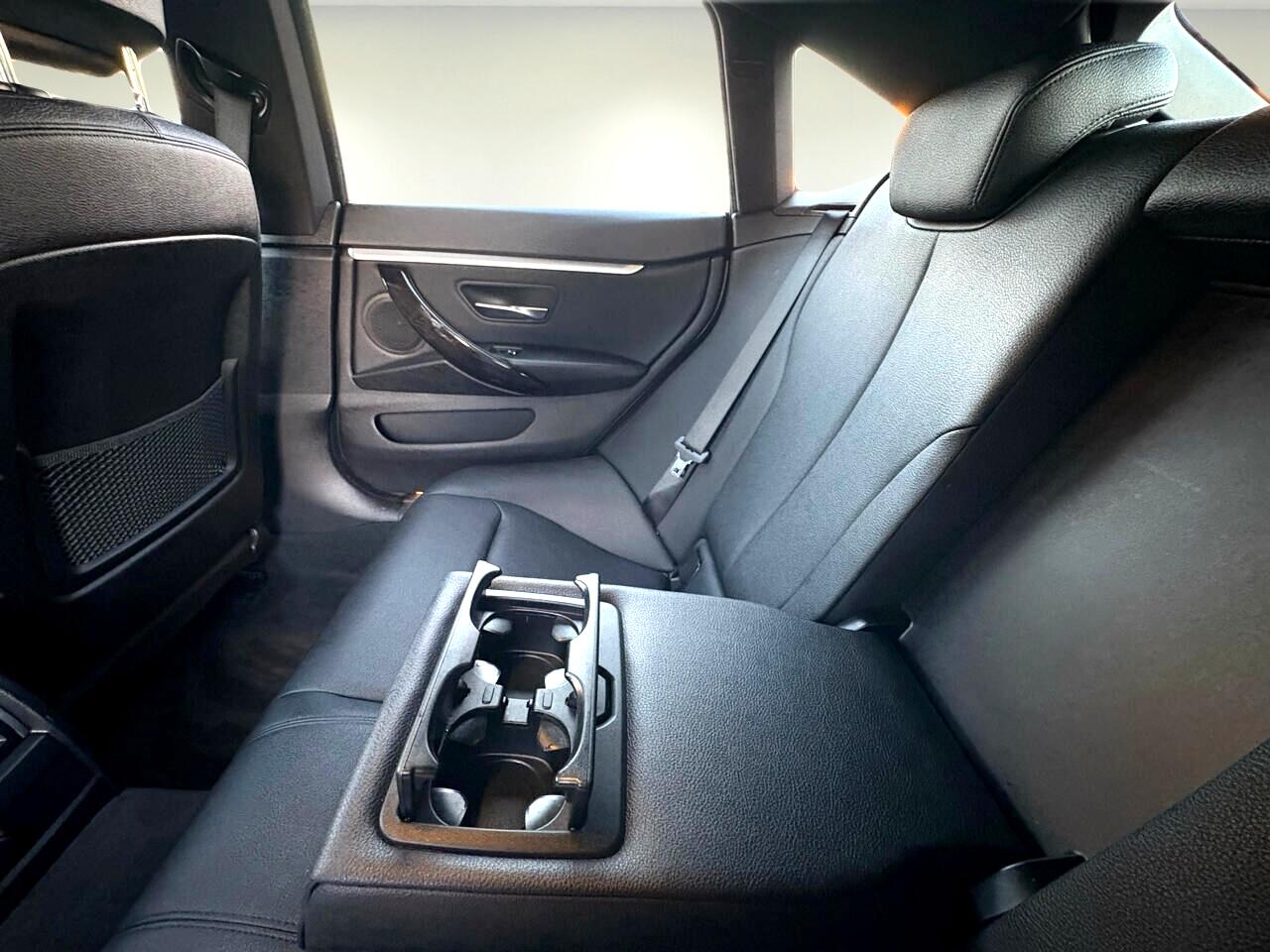 BMW 4 Series 430i xDrive Gran Coupe 2018