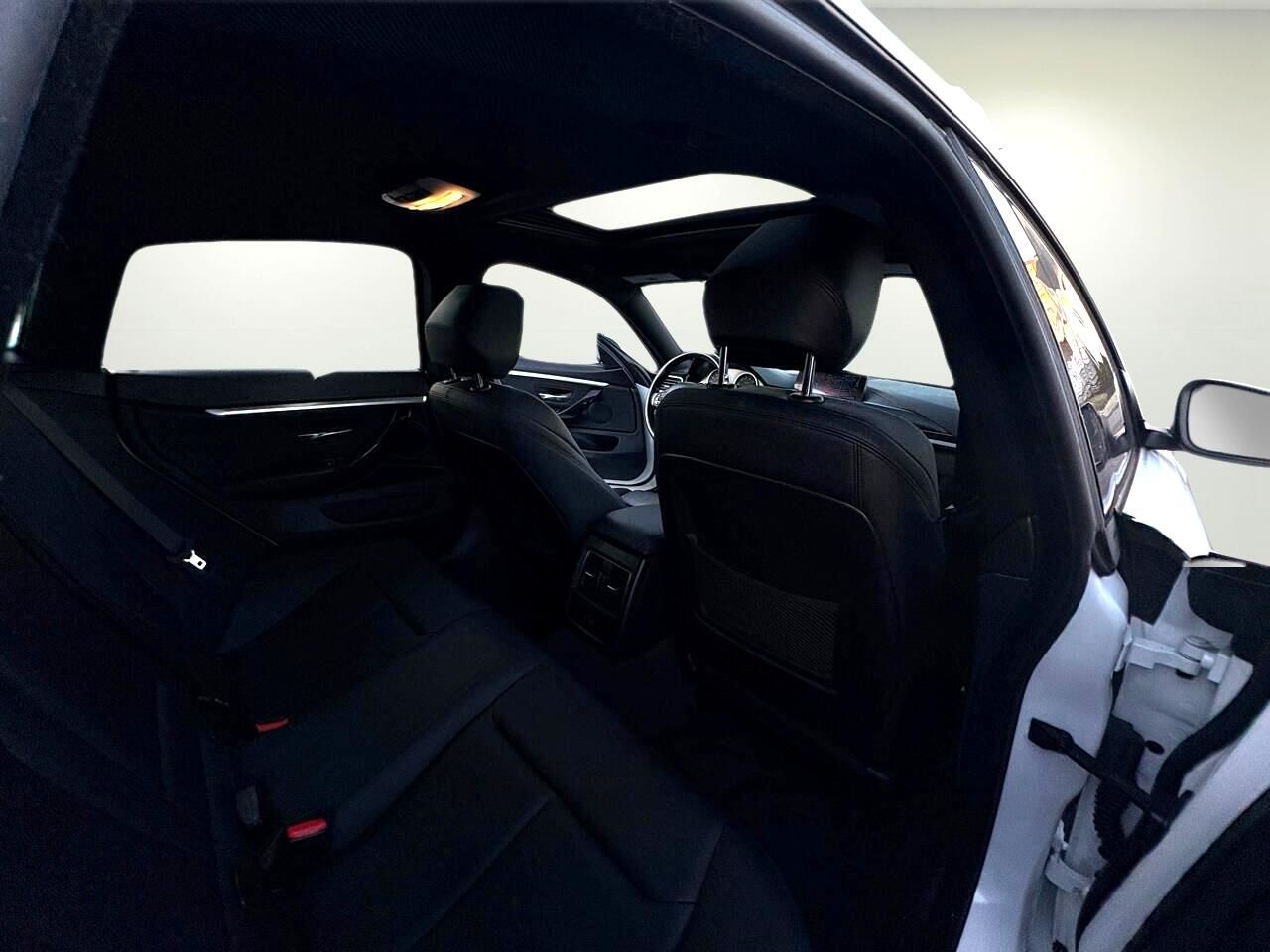 BMW 4 Series 430i xDrive Gran Coupe 2018