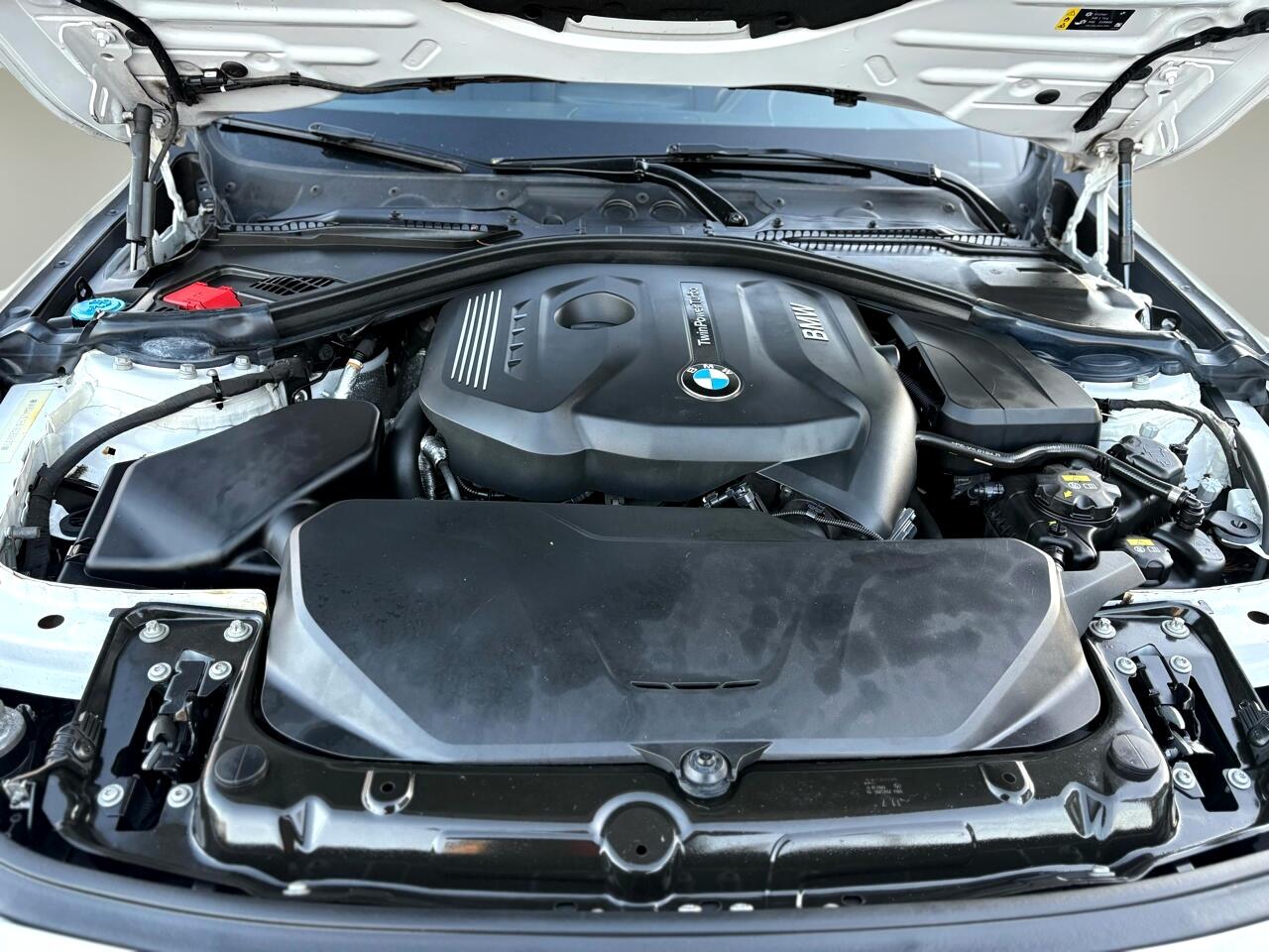 BMW 4 Series 430i xDrive Gran Coupe 2018