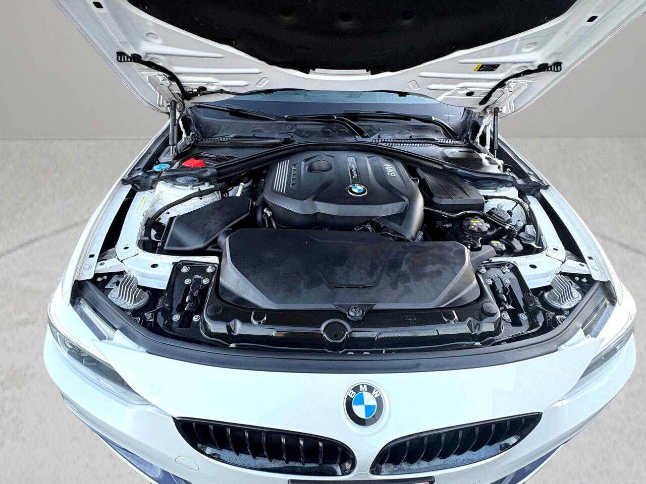 BMW 4 Series 430i xDrive Gran Coupe 2018