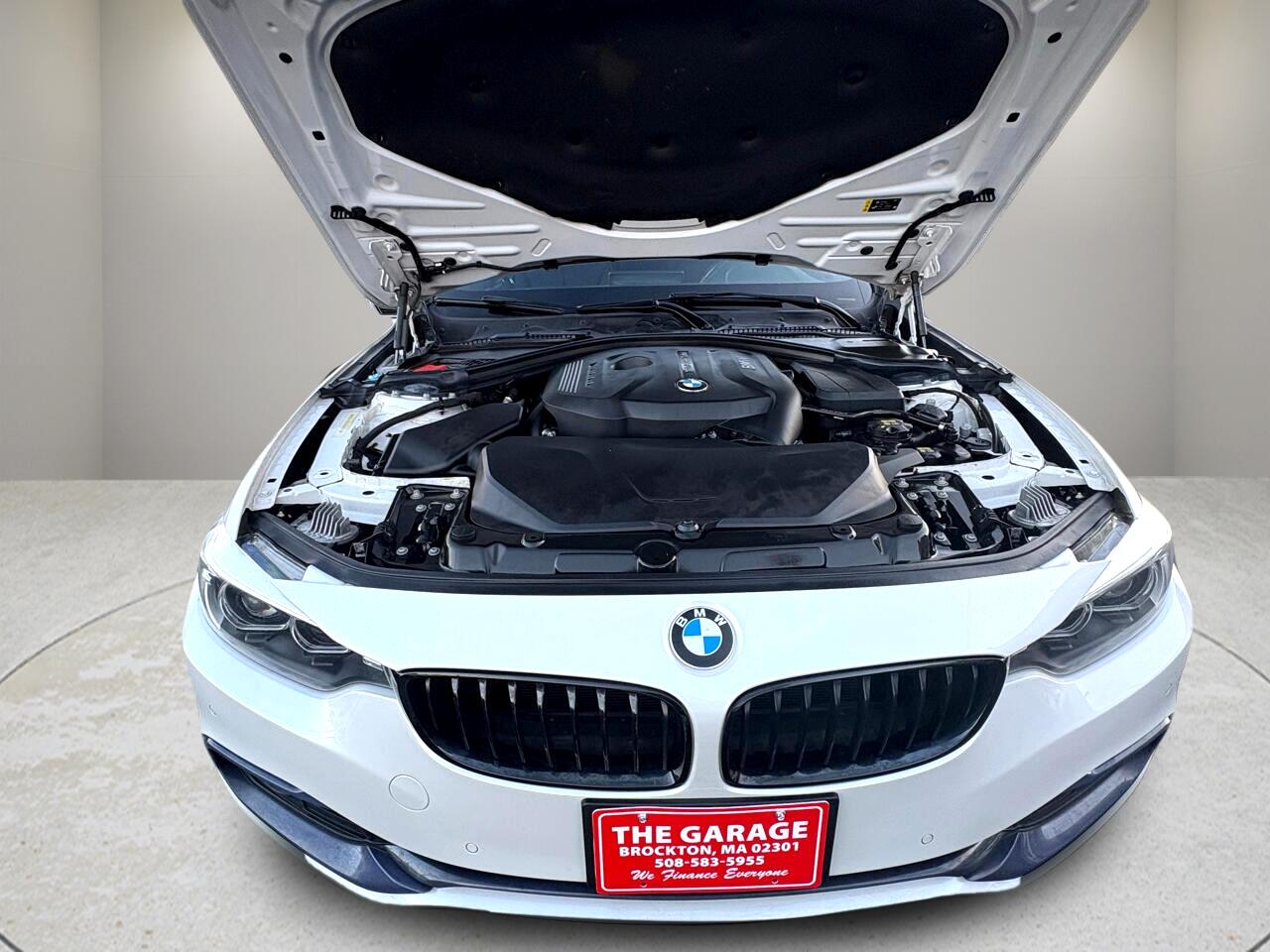 BMW 4 Series 430i xDrive Gran Coupe 2018