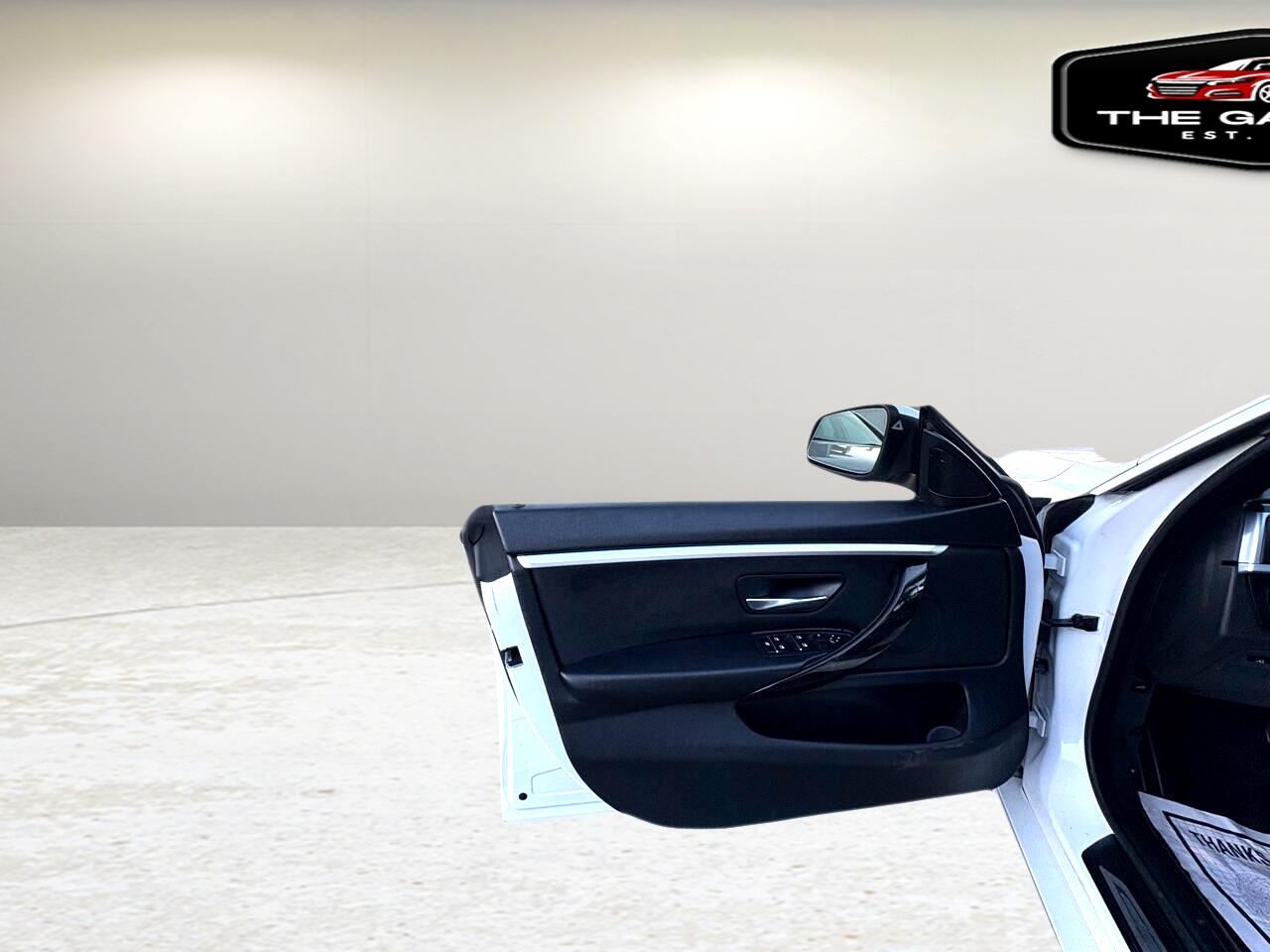 BMW 4 Series 430i xDrive Gran Coupe 2018