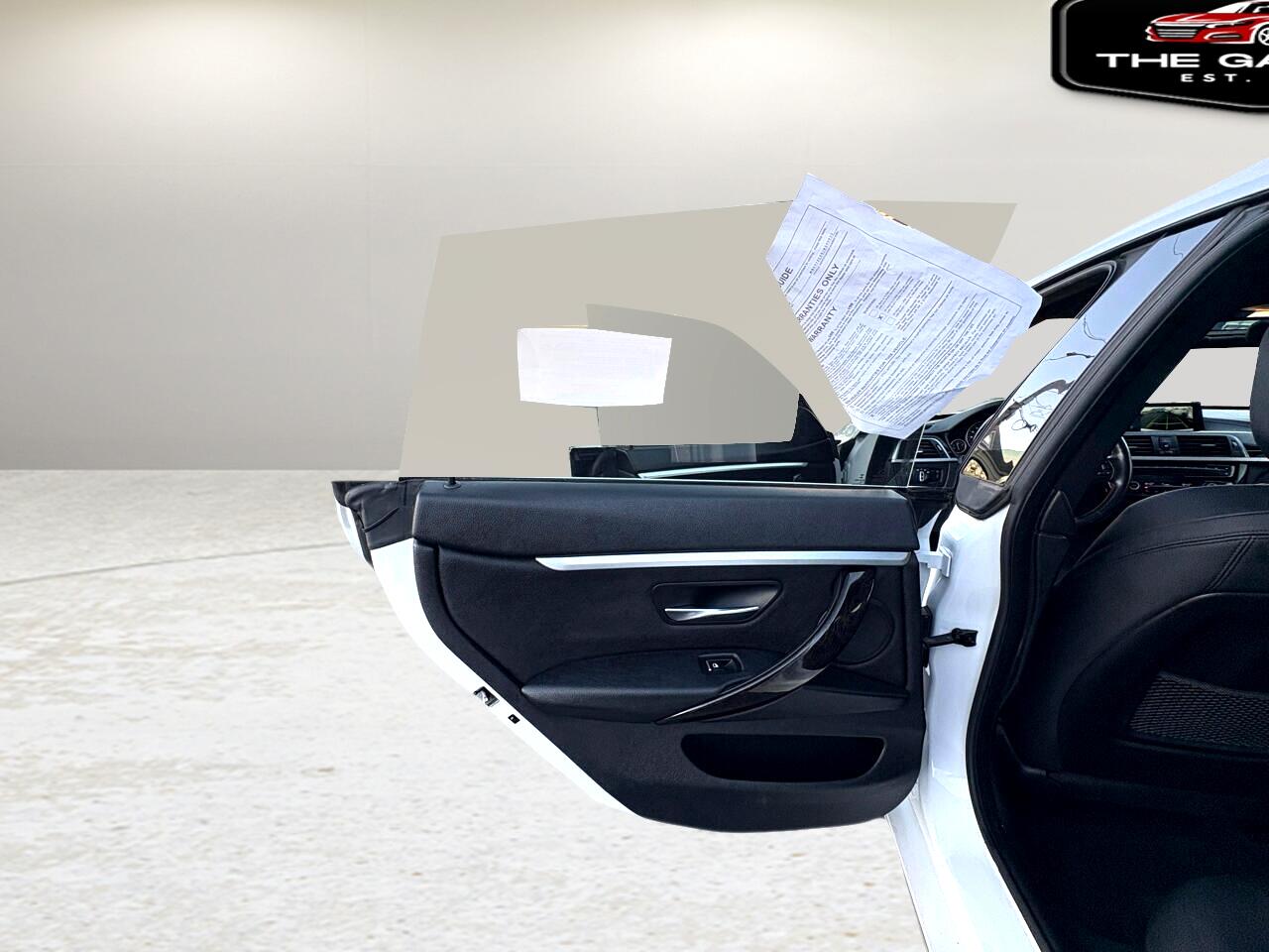 BMW 4 Series 430i xDrive Gran Coupe 2018