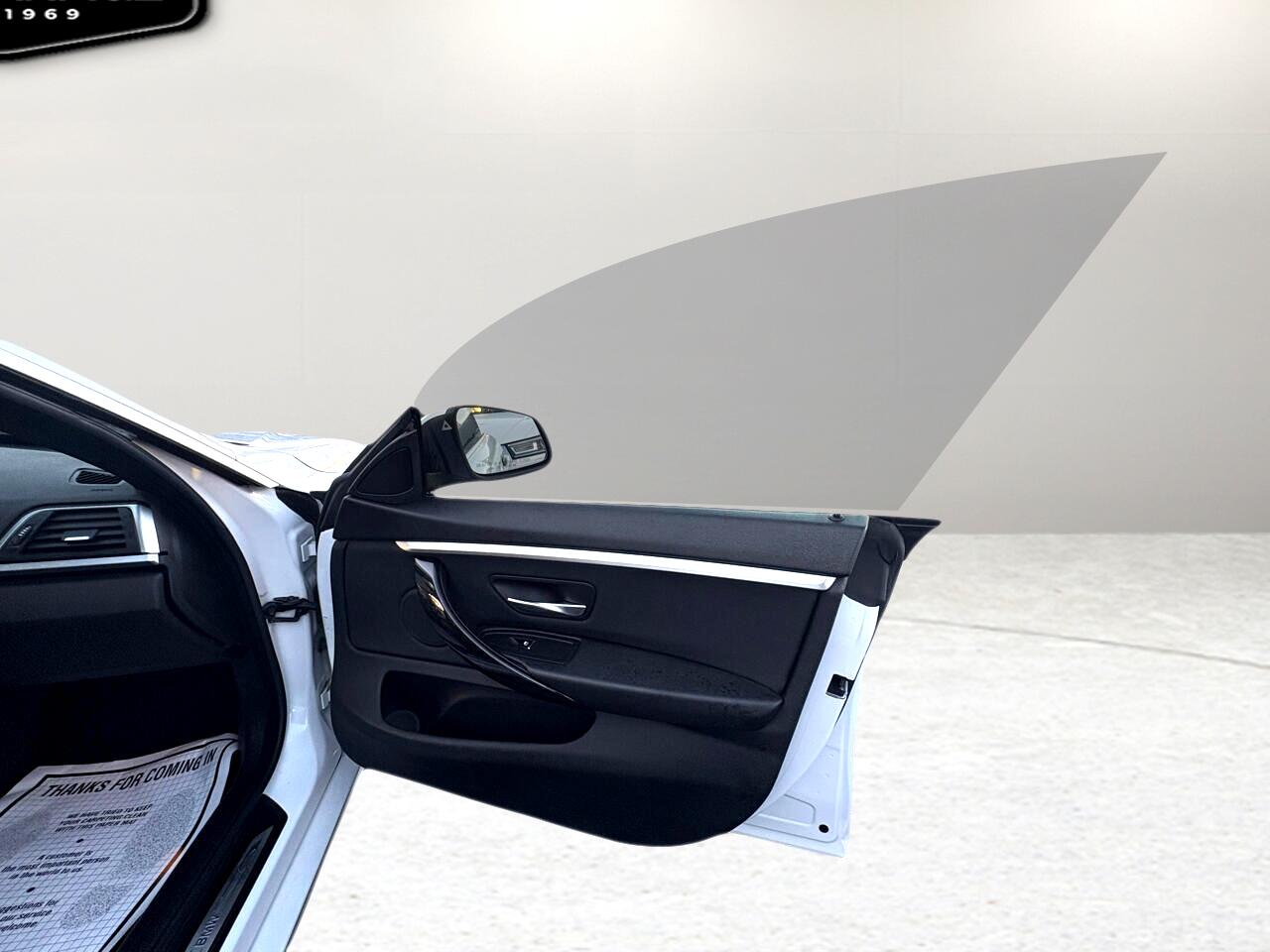 BMW 4 Series 430i xDrive Gran Coupe 2018