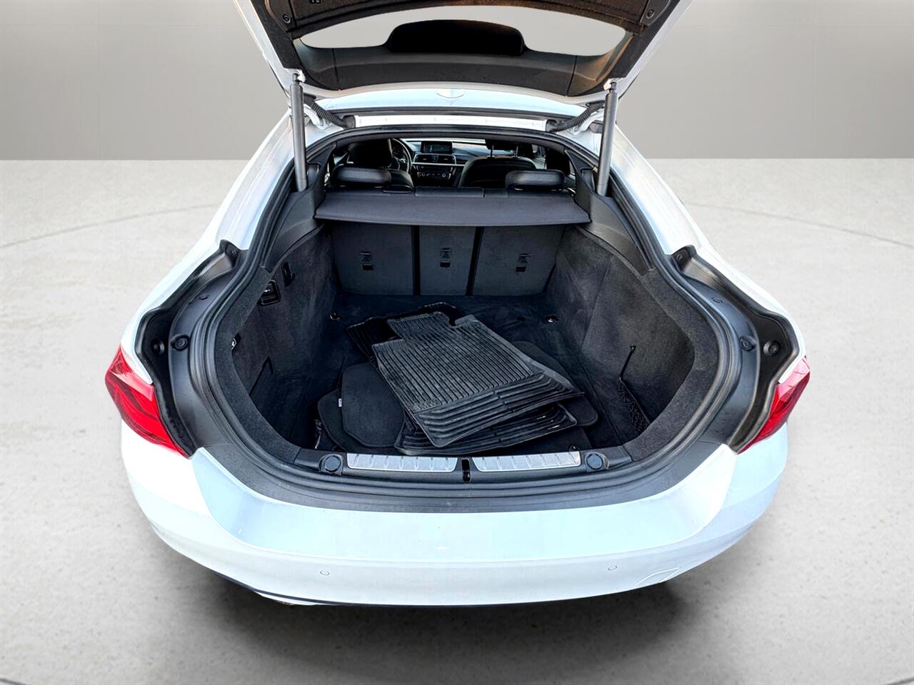 BMW 4 Series 430i xDrive Gran Coupe 2018