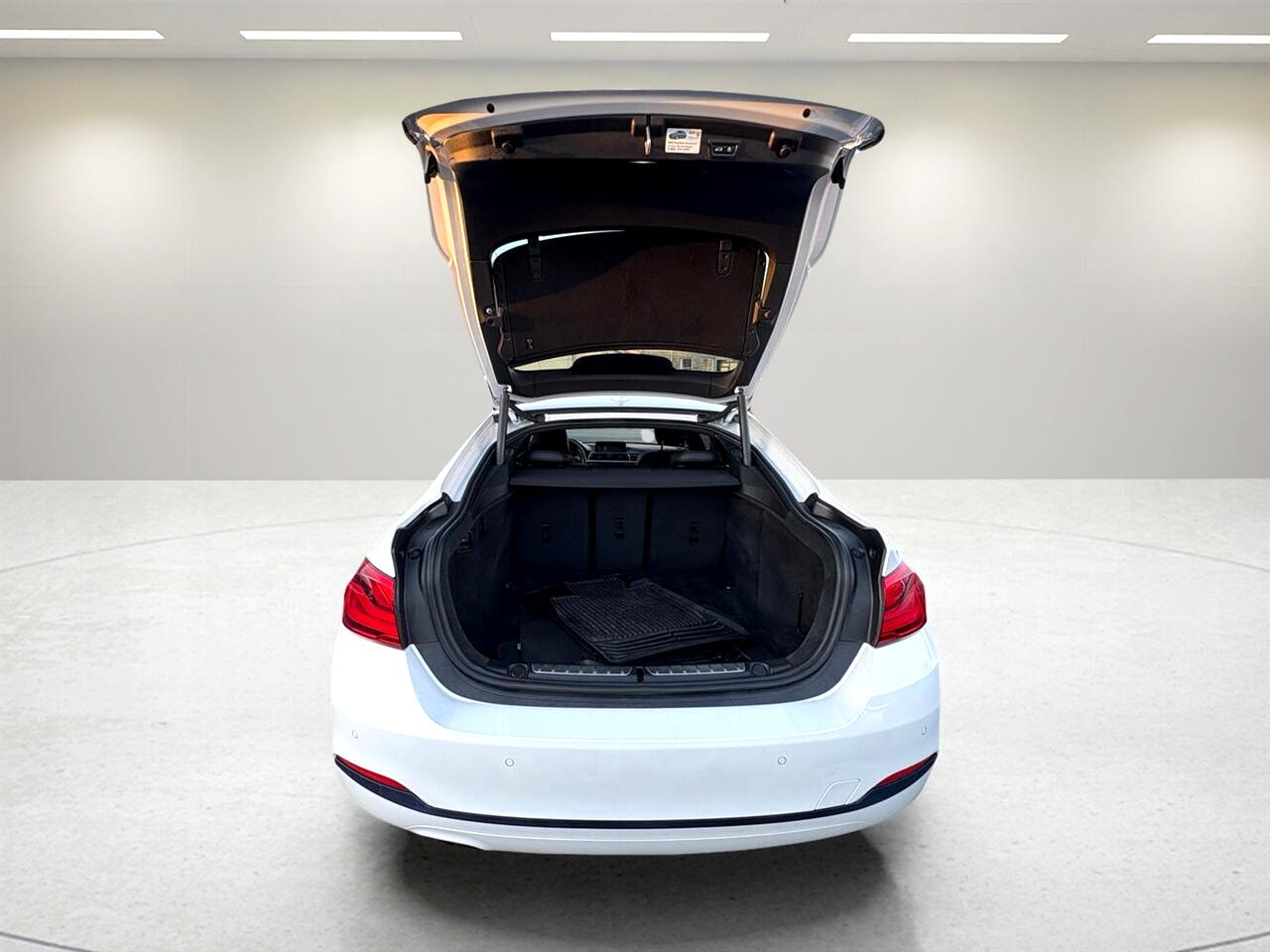 BMW 4 Series 430i xDrive Gran Coupe 2018