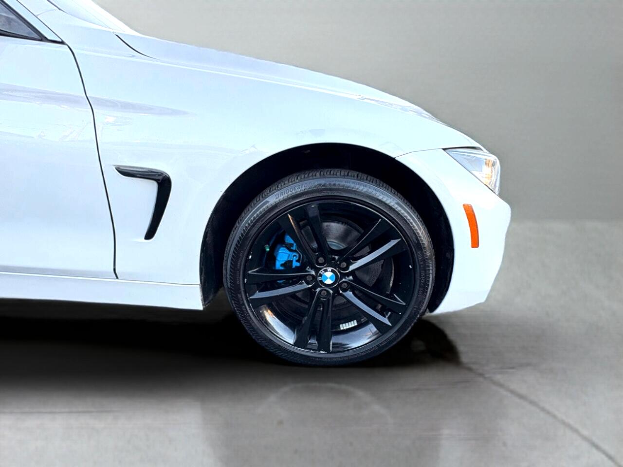 BMW 4 Series 430i xDrive Gran Coupe 2018