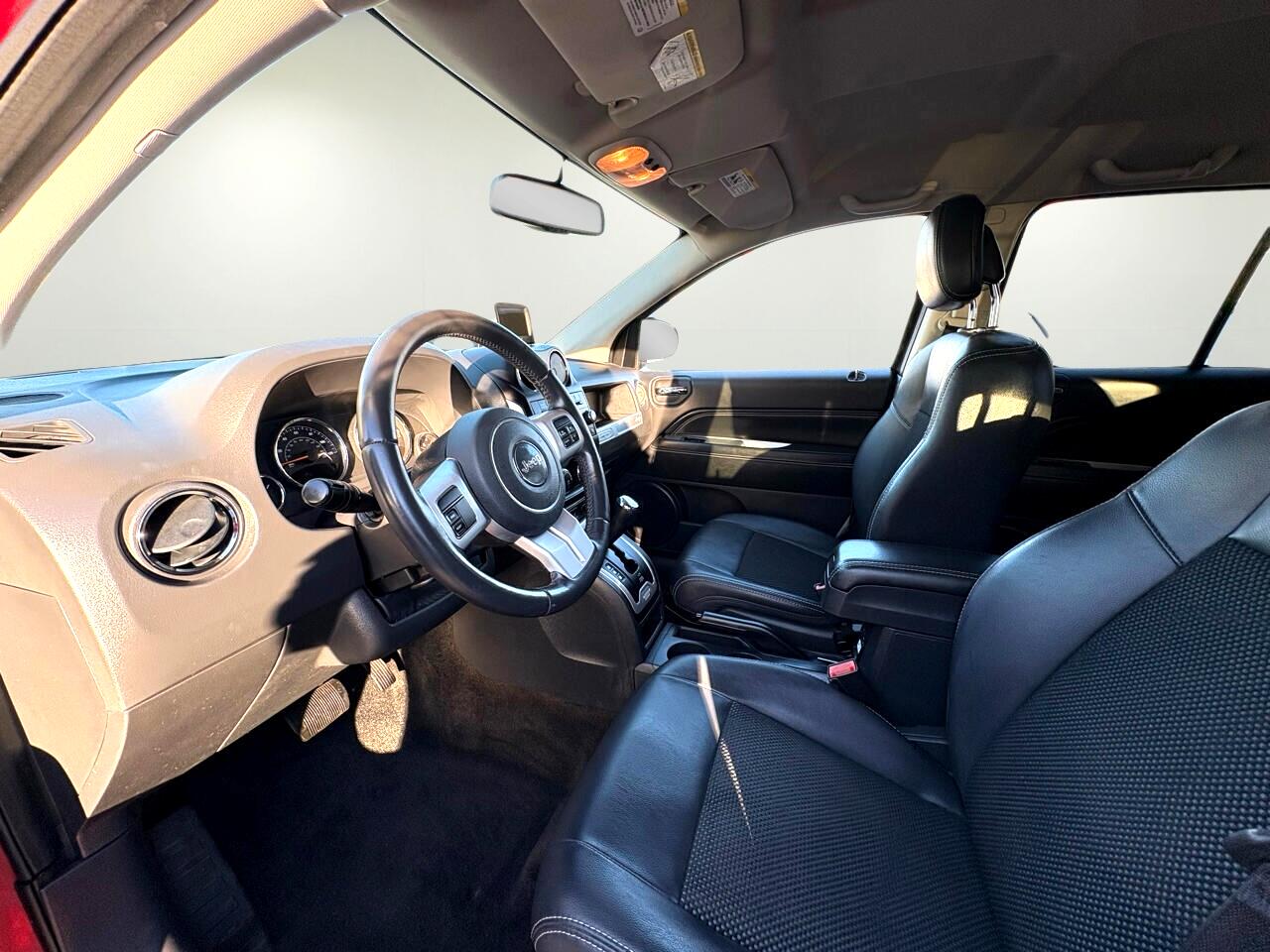 Jeep Compass 4WD 4dr Latitude 2015