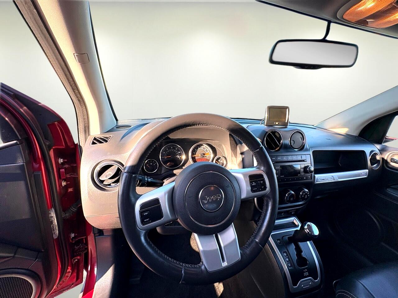 Jeep Compass 4WD 4dr Latitude 2015