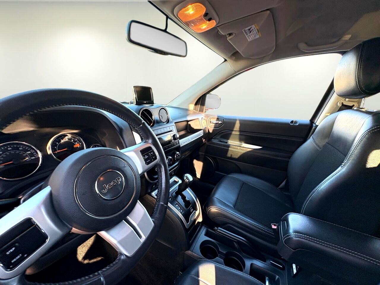 Jeep Compass 4WD 4dr Latitude 2015