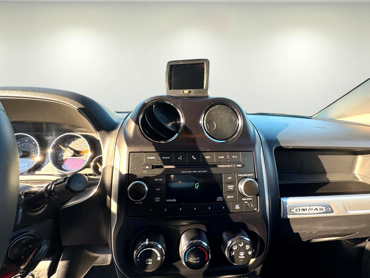 Jeep Compass 4WD 4dr Latitude 2015