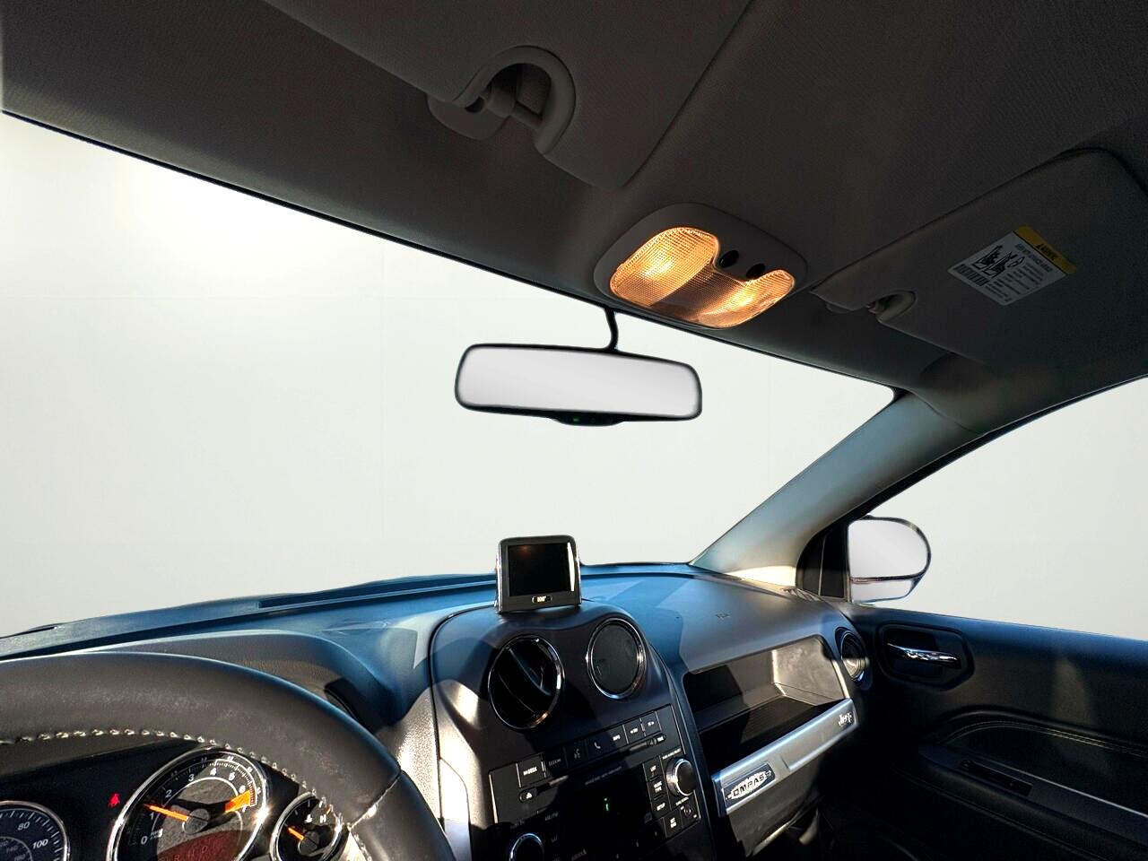 Jeep Compass 4WD 4dr Latitude 2015