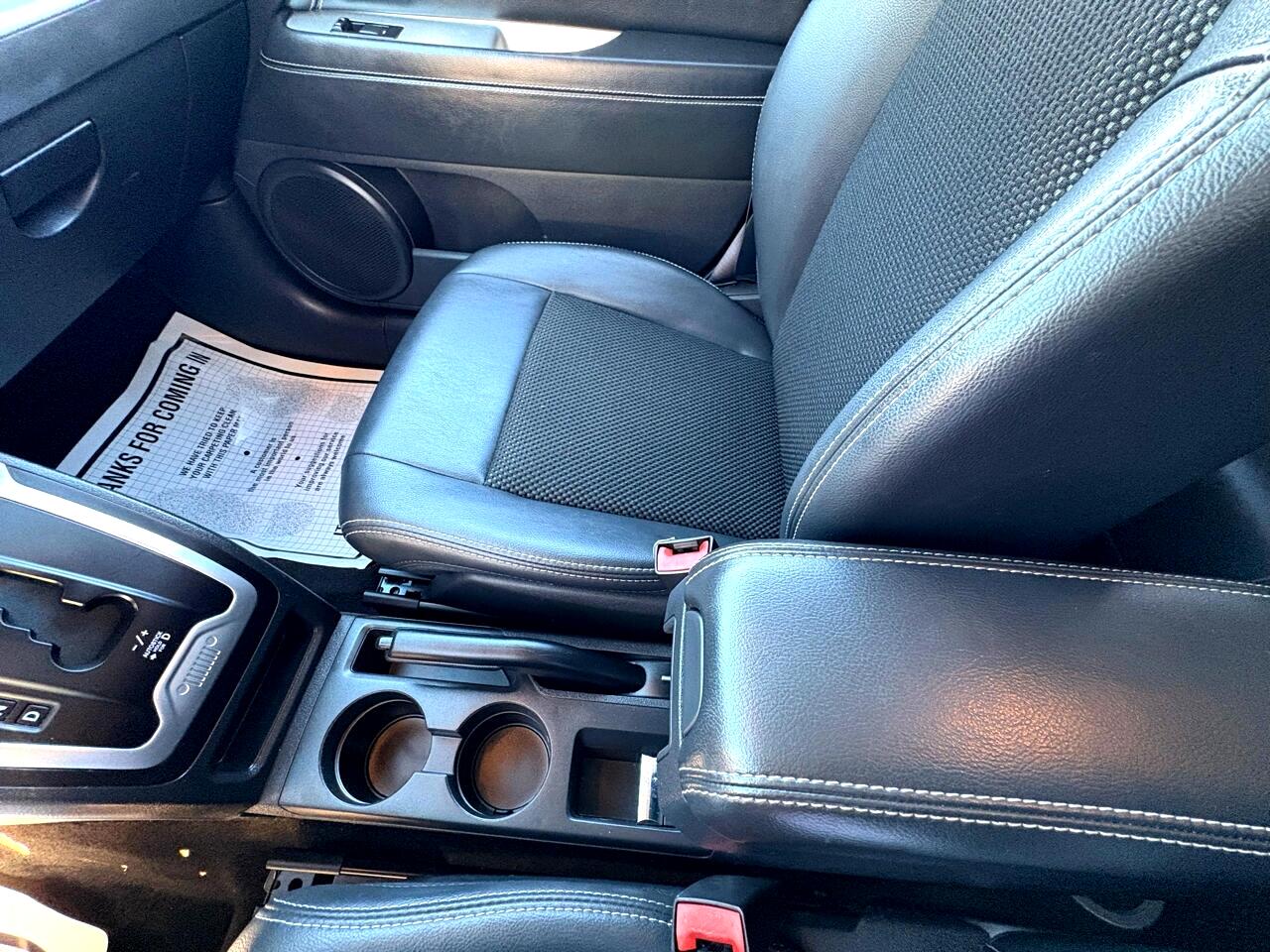 Jeep Compass 4WD 4dr Latitude 2015