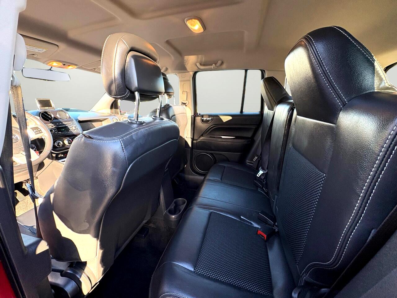 Jeep Compass 4WD 4dr Latitude 2015