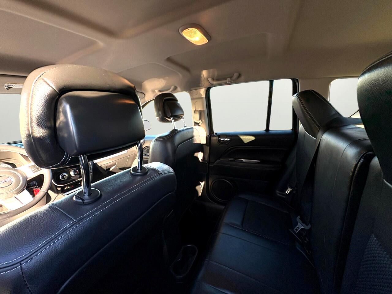 Jeep Compass 4WD 4dr Latitude 2015