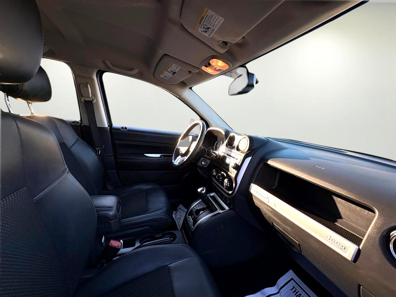 Jeep Compass 4WD 4dr Latitude 2015