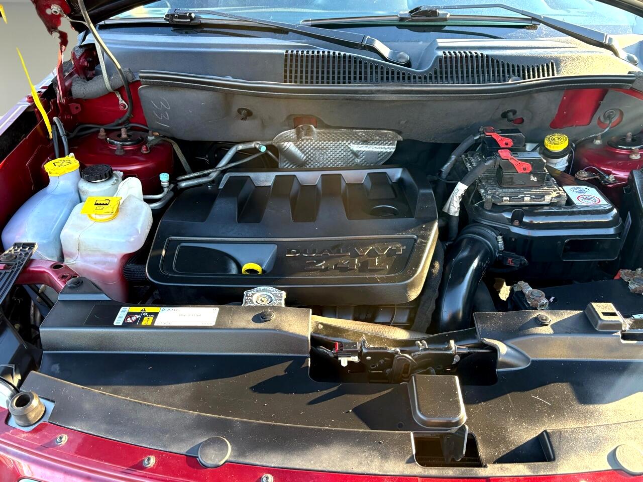 Jeep Compass 4WD 4dr Latitude 2015