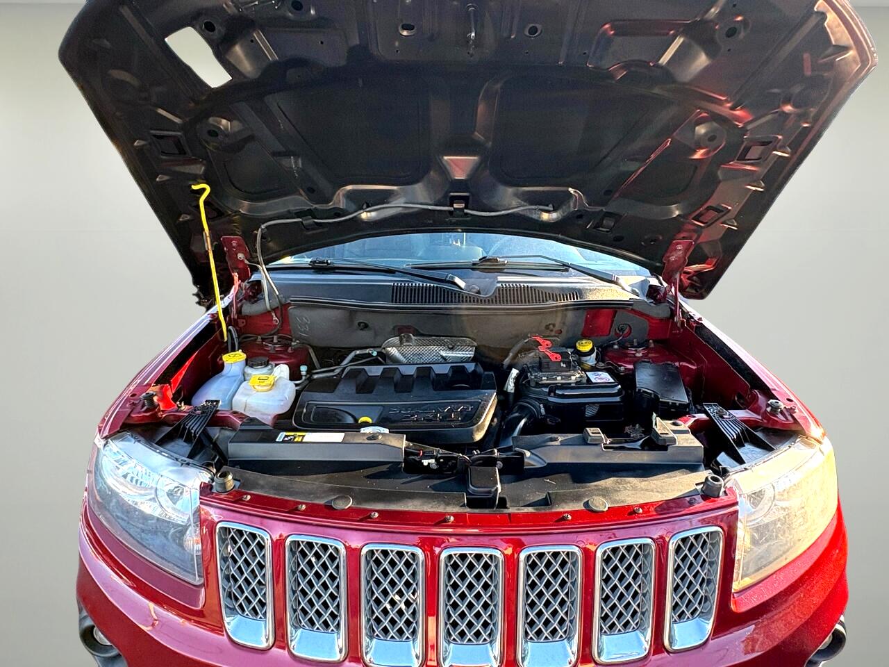 Jeep Compass 4WD 4dr Latitude 2015