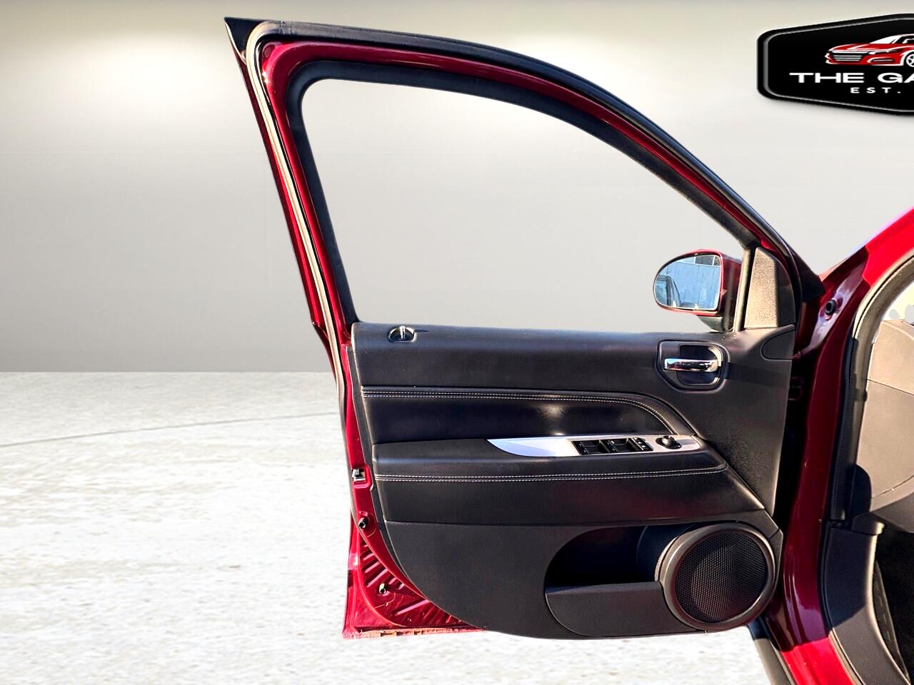 Jeep Compass 4WD 4dr Latitude 2015