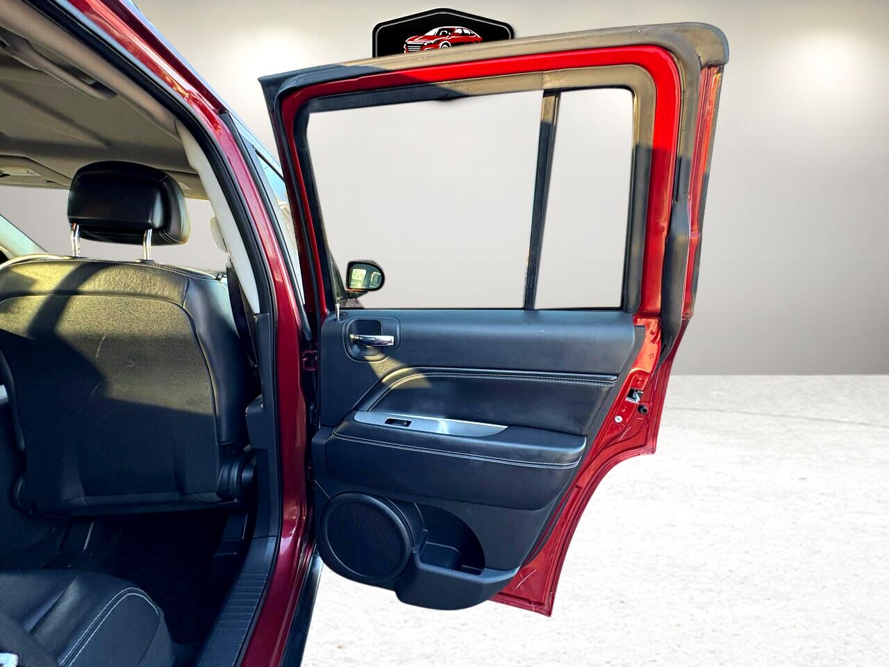 Jeep Compass 4WD 4dr Latitude 2015