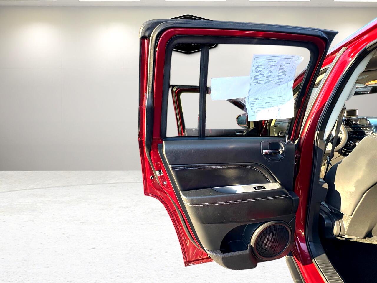 Jeep Compass 4WD 4dr Latitude 2015