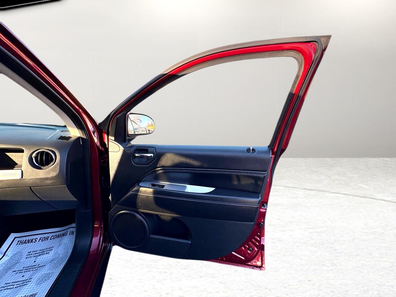 Jeep Compass 4WD 4dr Latitude 2015