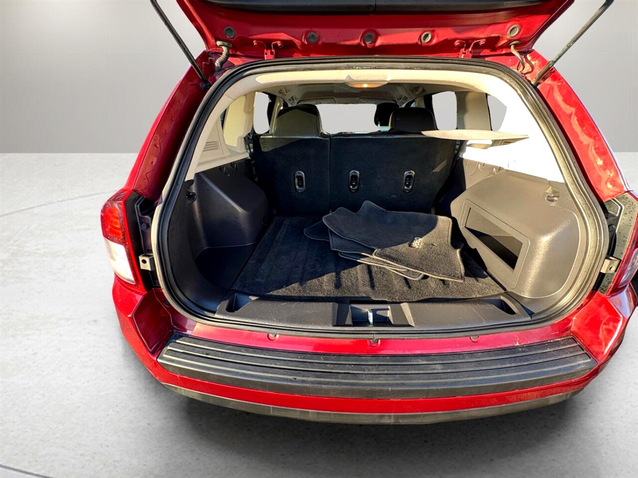 Jeep Compass 4WD 4dr Latitude 2015