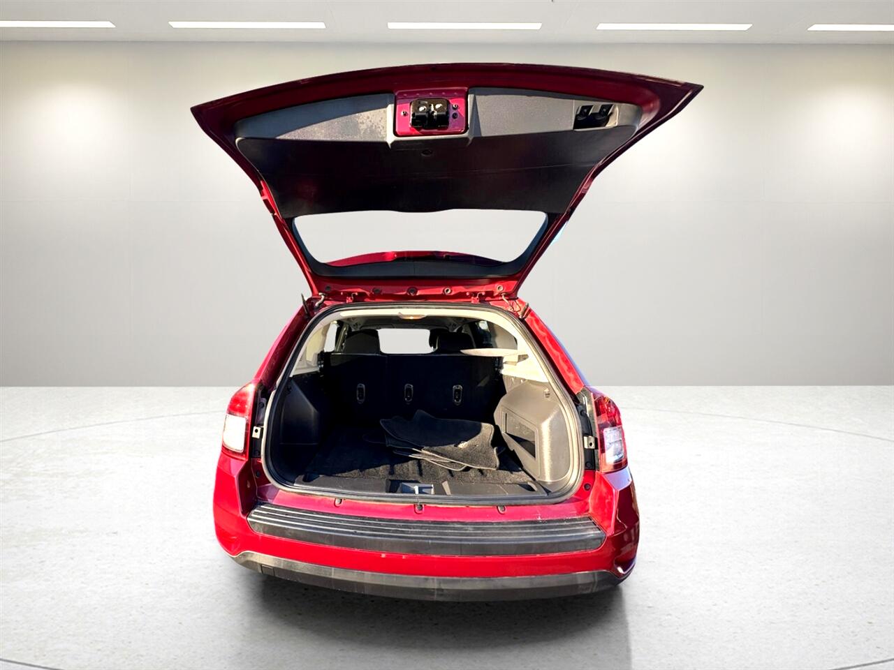 Jeep Compass 4WD 4dr Latitude 2015