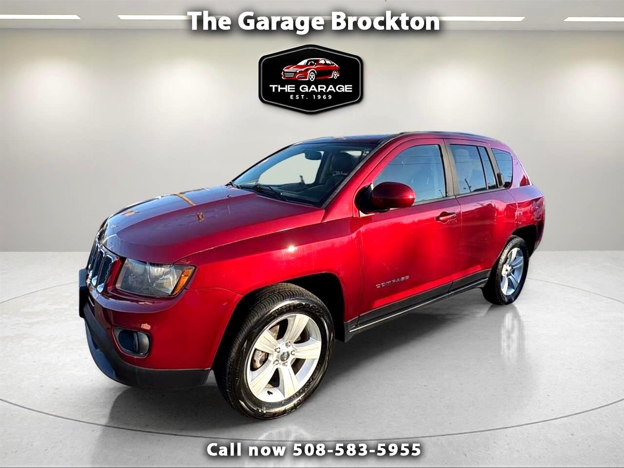 2015 Jeep Compass Latitude's photo