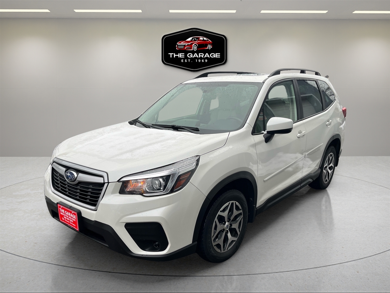 Subaru Forester Premium 2020