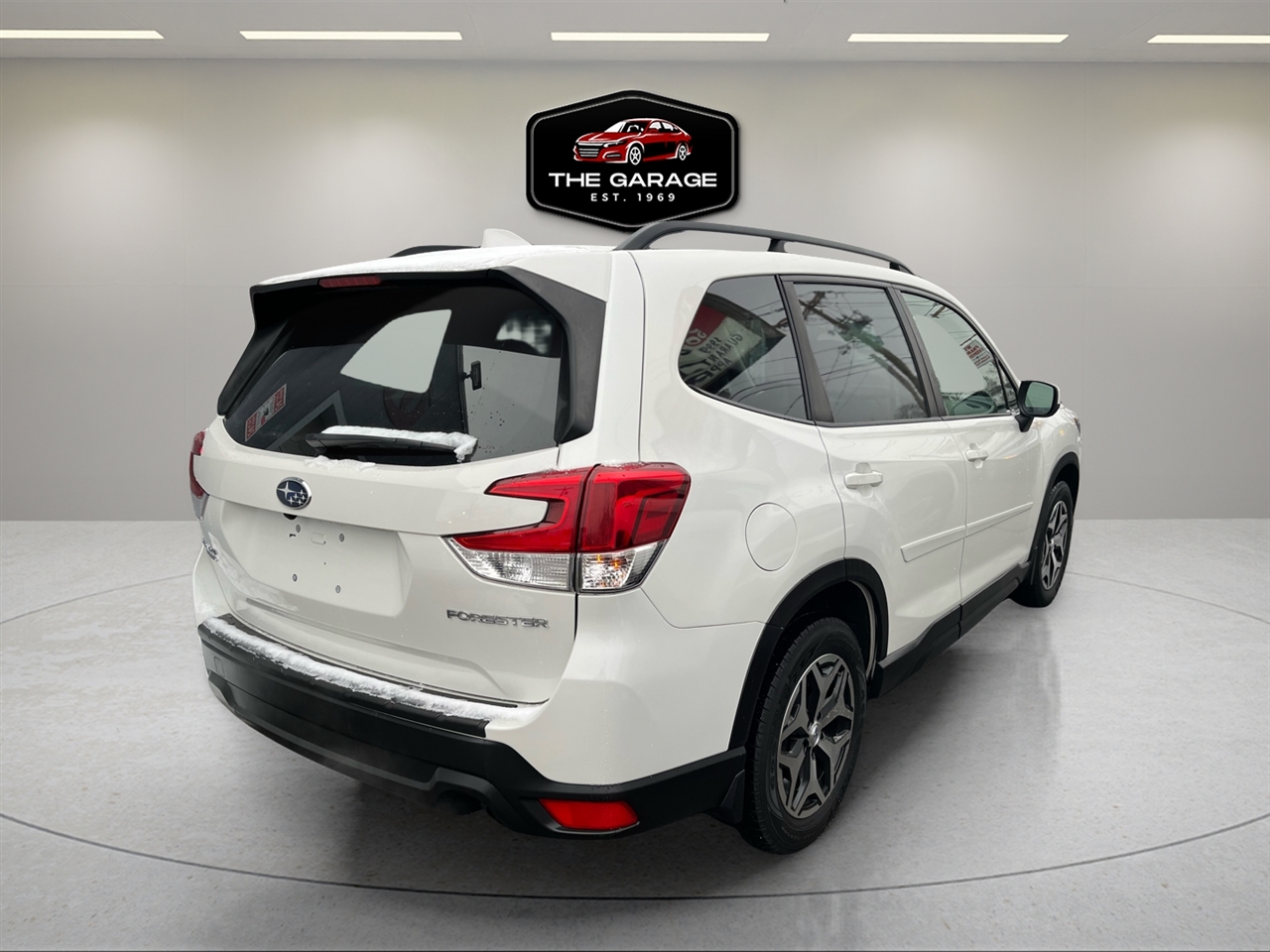 Subaru Forester Premium 2020