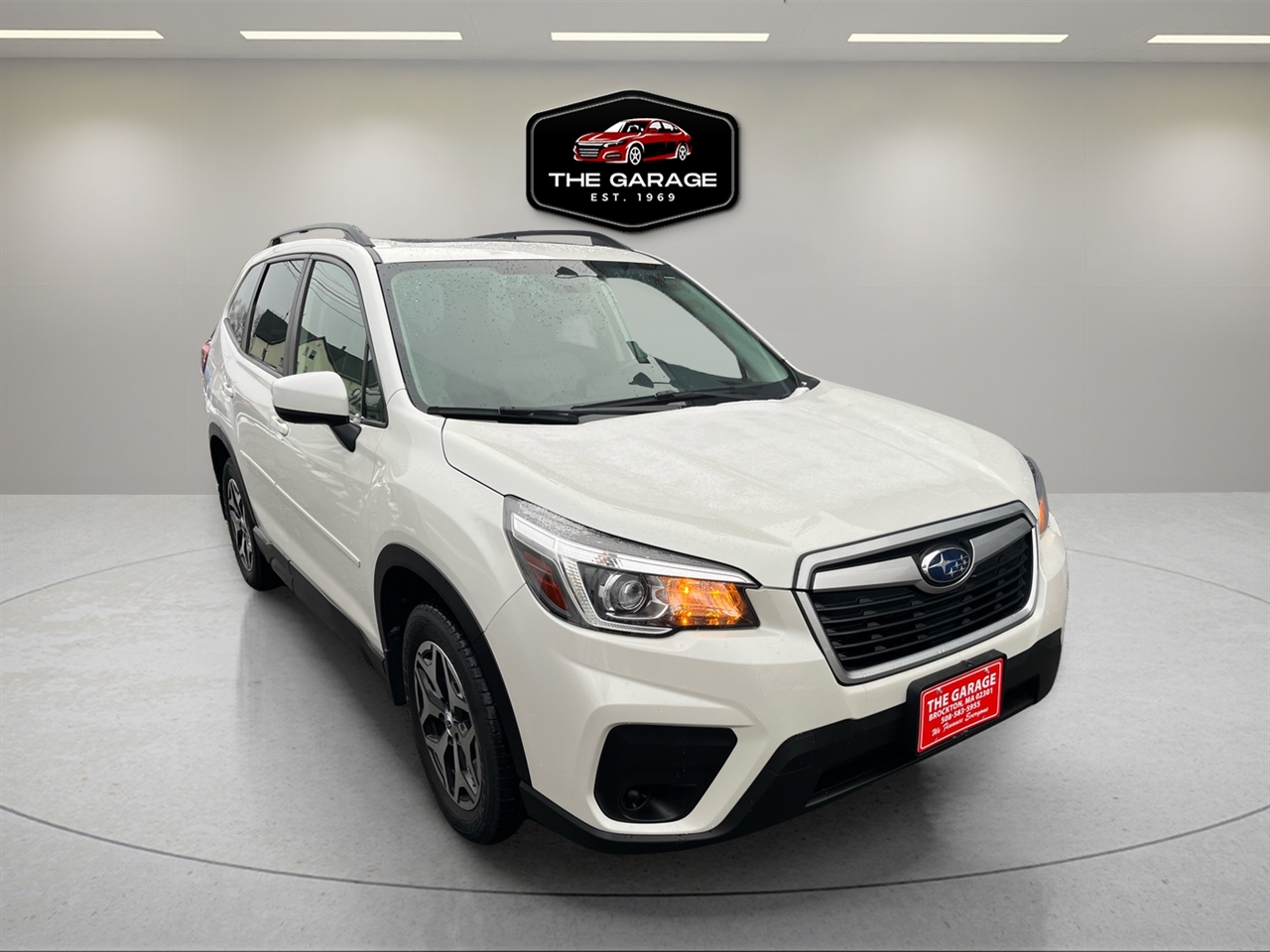 Subaru Forester Premium 2020