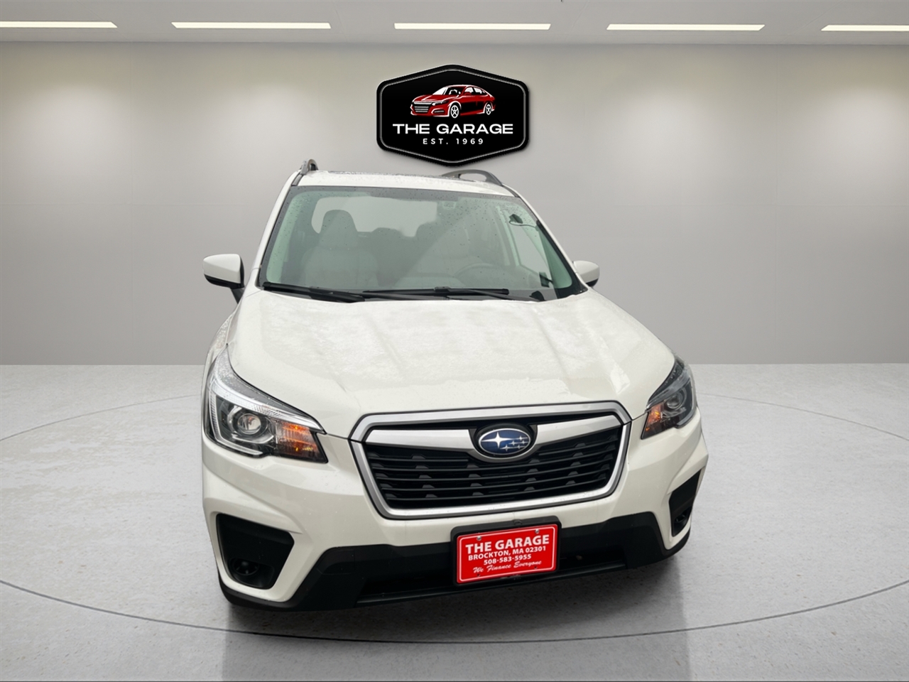 Subaru Forester Premium 2020