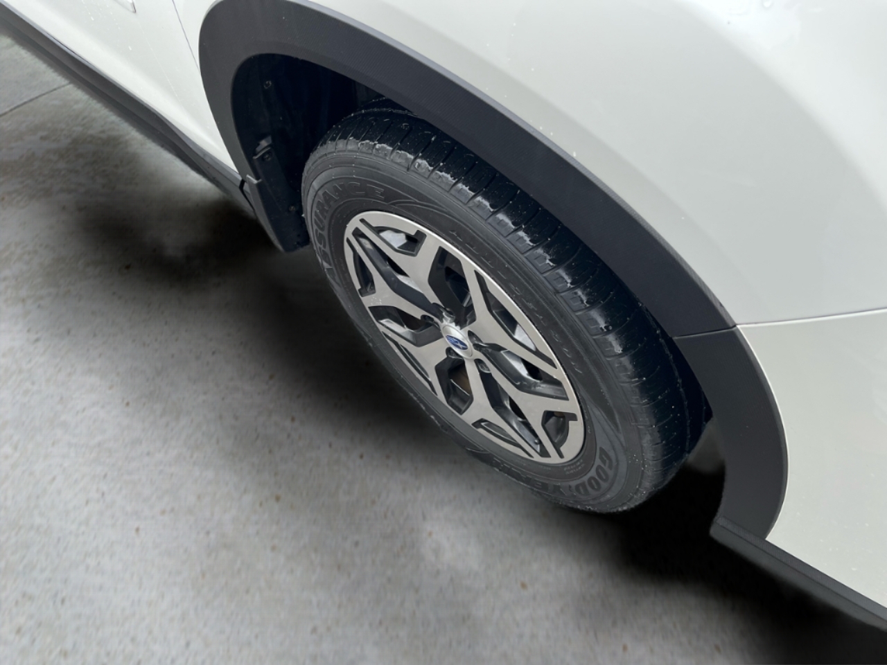 Subaru Forester Premium 2020