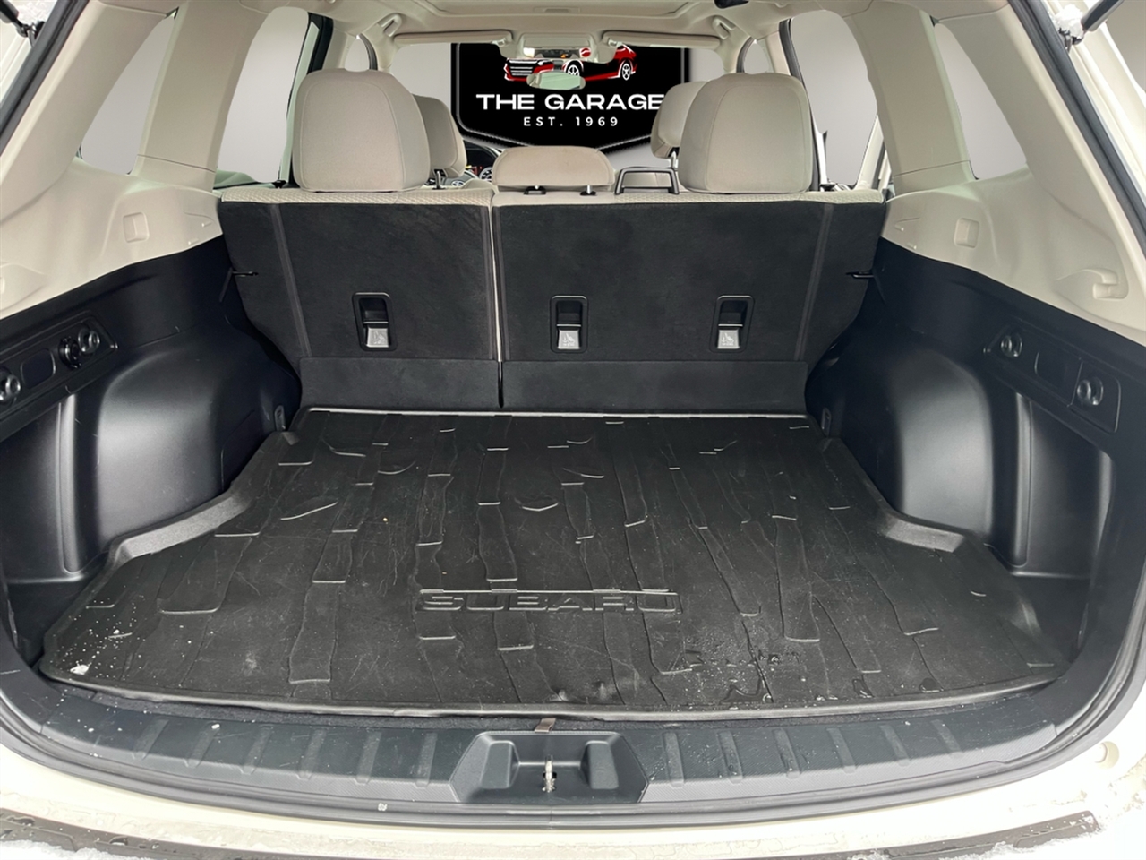 Subaru Forester Premium 2020