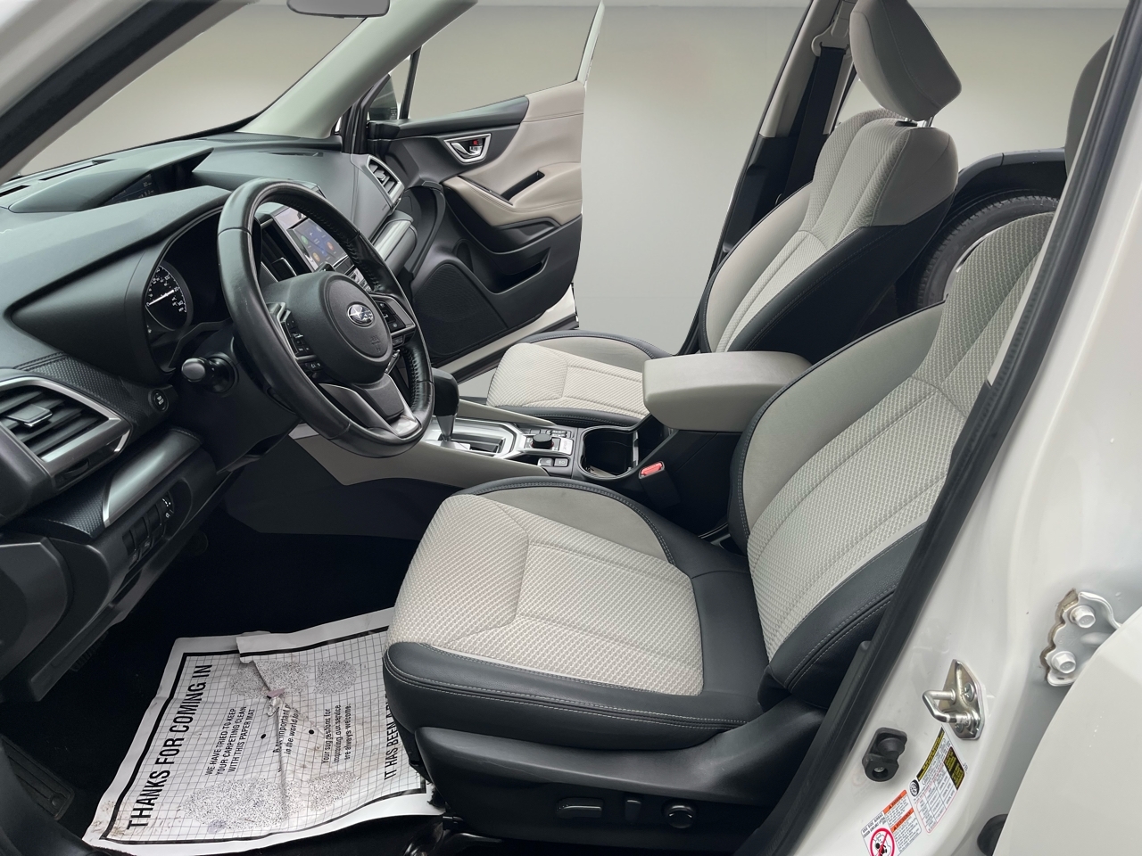 Subaru Forester Premium 2020